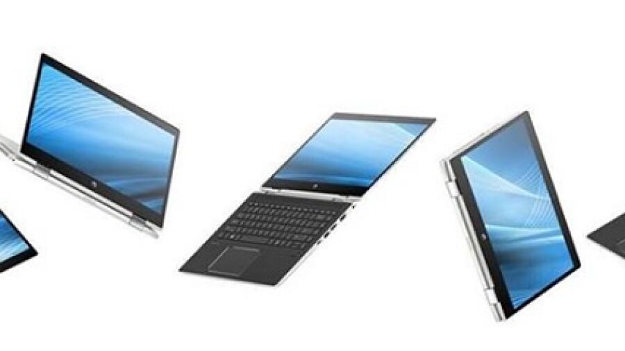HP lanceert nieuwe ProBook x360 440 G1