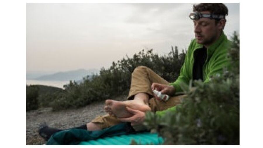Profeit biedt veiligheid bij wandelen in het donker