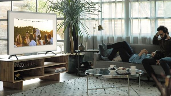 Nieuwe Samsung QLED TV Q8D