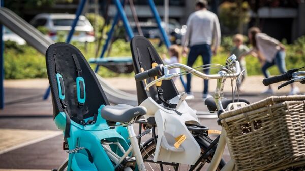 Lichtste achterzitje van Nederland