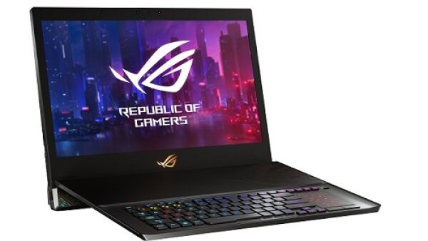 ASUS kondigt compleet vernieuwde ROG Gaming Laptops-lineup aan