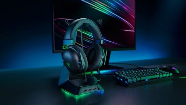 De ultieme e-sport-headset – De Razer BlackShark V2