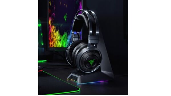 Razer lanceert de Nari Wireless gaming headset-serie