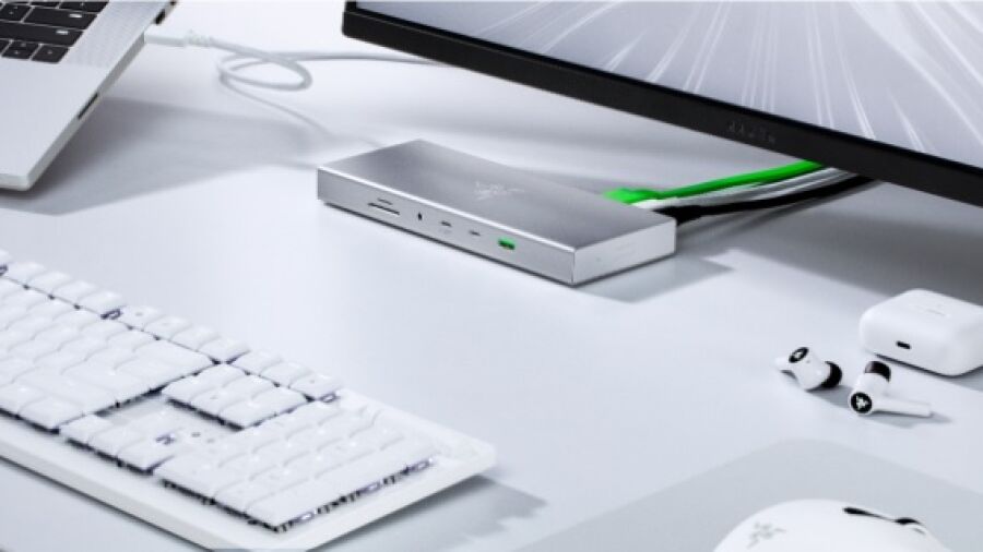 Razer introduceert Razer USB 4 Dock