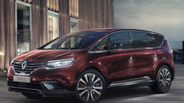Nieuwe Renault Espace: meer verfijning en intelligente technologie