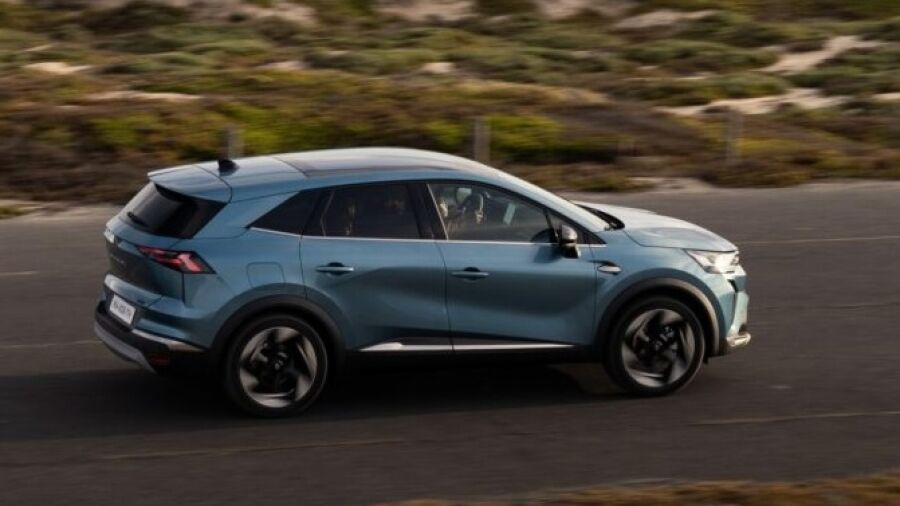 Nieuwe Renault Symbioz nu te bestellen