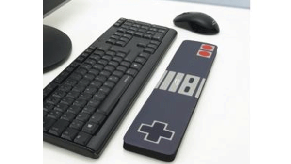 Retro mousepads en polssteunen