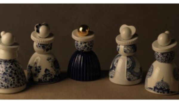 Royal Delft presenteert met trots Proud Mary