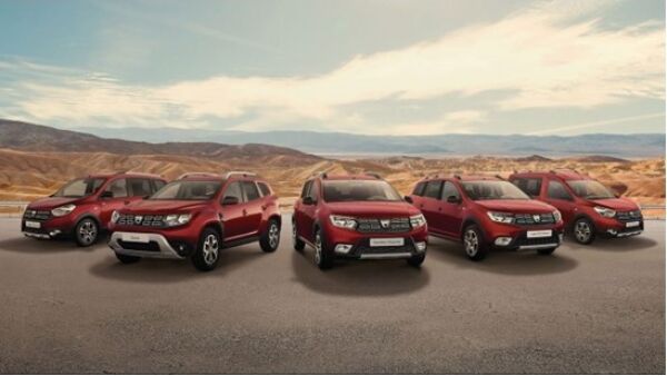 Dacia introduceert Série Limitée Tech Road