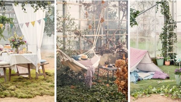 De betoverende buitenlucht