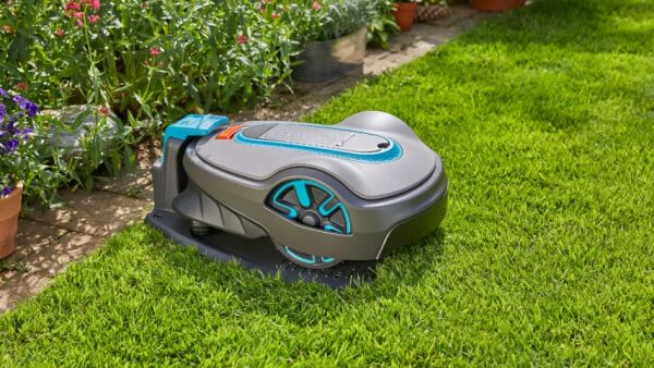 Robotmaaiers steeds slimmer