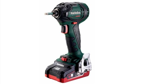 Nieuwe 18 Volt accu slagschroevendraaier