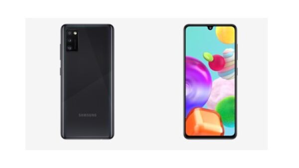 Nu verkrijgbaar: de Samsung Galaxy A41 met veelzijdige camera