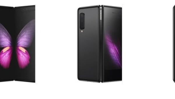 Samsung Galaxy Fold komt naar Nederland