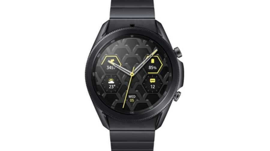 Samsung Galaxy Watch3 Titanium combineert luxe met duurzaamheid