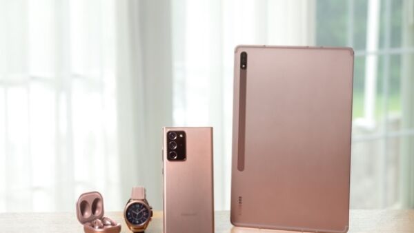 Nieuwe reeks Galaxy-producten vanaf nu verkrijgbaar