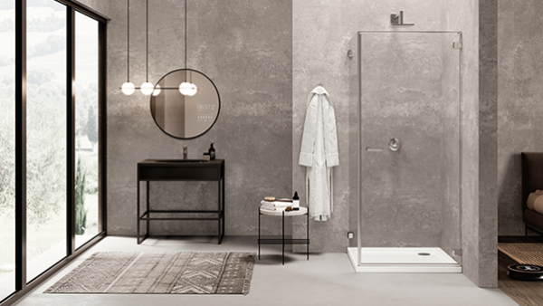 Nieuw: gallery 3000 douchewanden van Sealskin