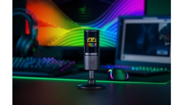 Streamen nooit meer hetzelfde dankzij Razer Seiren Emote