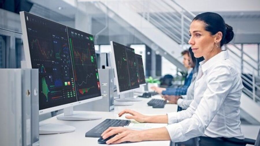 Sharp lanceert twee gloednieuwe 27-inch desktopschermen