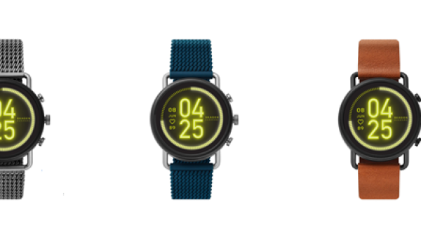 SKAGEN kondigt Falster 3, de next generation touchscreen smartwatch, aan