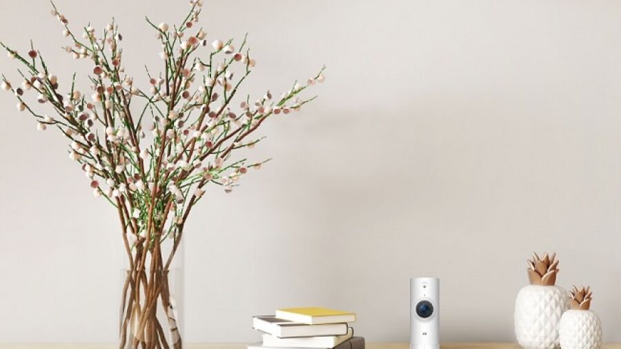 D-Link introduceert twee mydlink camera’s met AI voor smart home