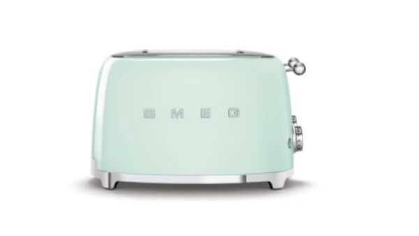 Smeg 50’s Retro Style broodrooster voor 4 boterhammen
