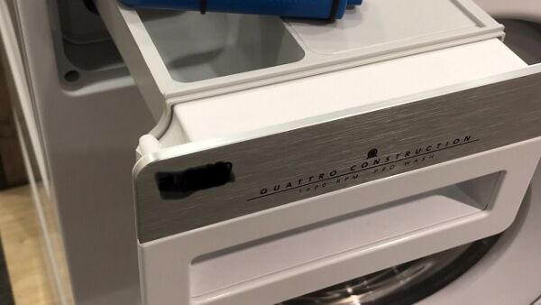 Wasmachineprofessor levert bewijs: “50% minder wasmiddelverbruik!”