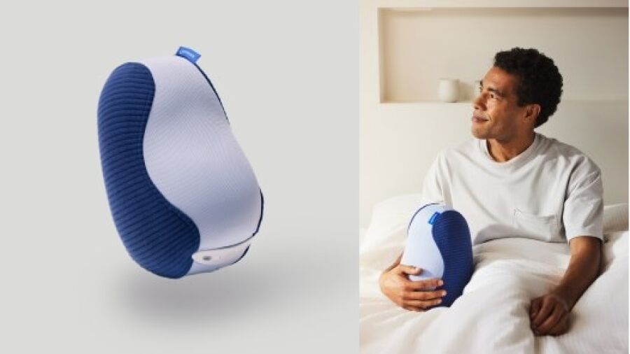 Somnox 2: de volgende generatie adem- en slaaprobot