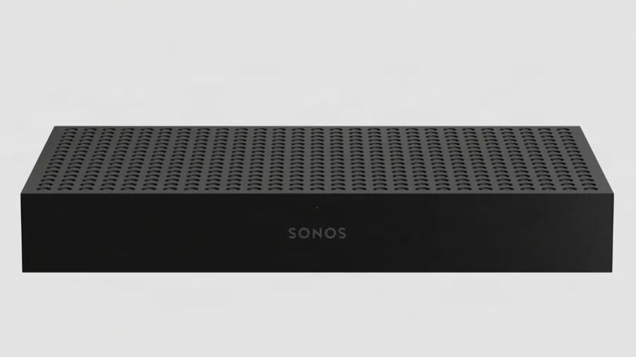 Sonos breekt productstilte; introduceert Amp Multi