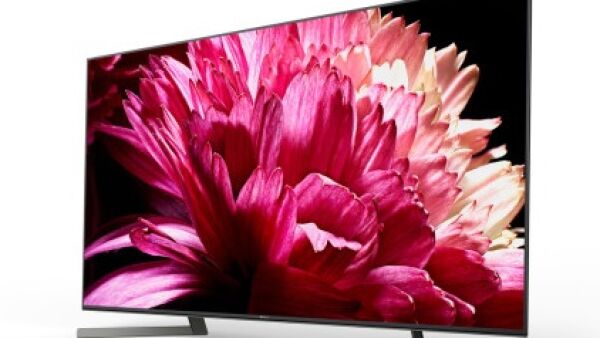 Sony kondigt beschikbaarheid BRAVIA XG95 LED-serie aan