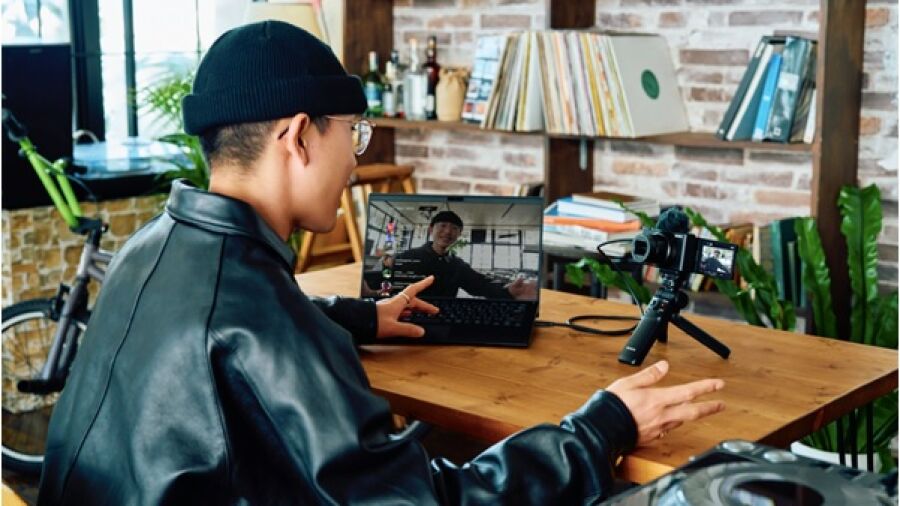 Sony kondigt haar nieuwste vlogcamera aan: de ZV-1 II met Ultra Wide-Angle Zoom