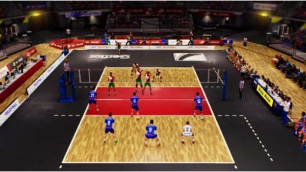 Spike Volleyball – Techniek, snelheid en samenwerking