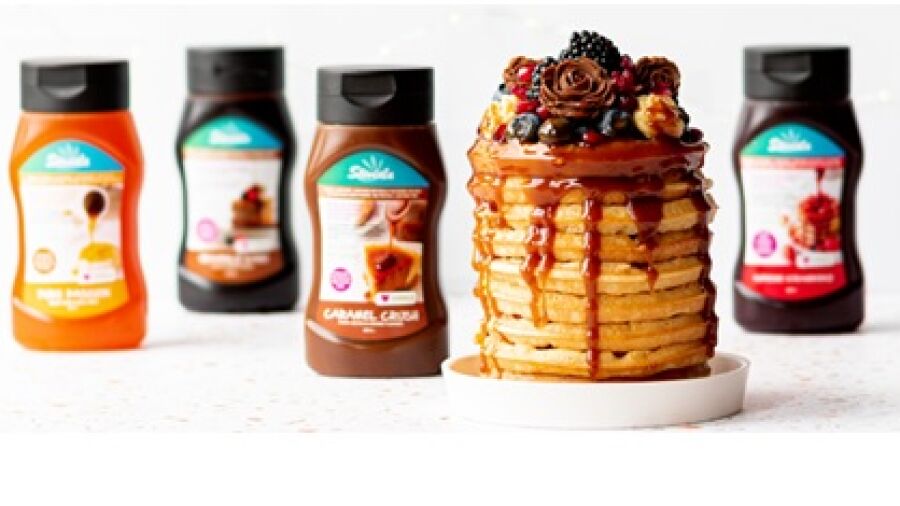 Zoete stroop van Steviala – zonder toegevoegde suikers of zoetstoffen