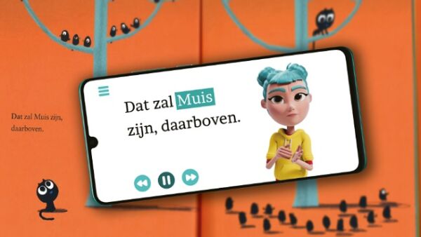 Huawei voegt twee nieuwe gebarenboeken toe