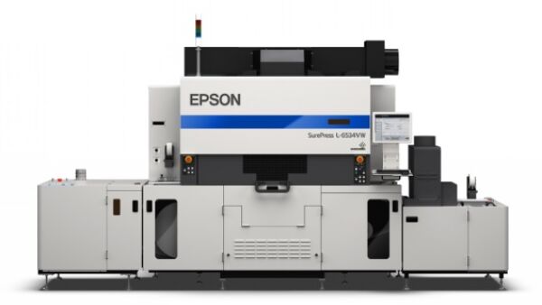 Nieuwe Epson SurePress L-6534VW