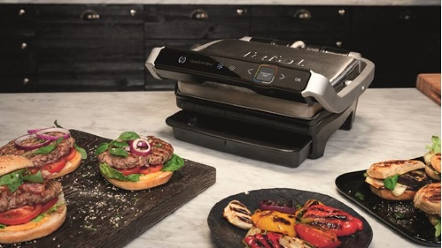Tefal Optigrill Elite XL – Voor onvergelijkbare kookresultaten