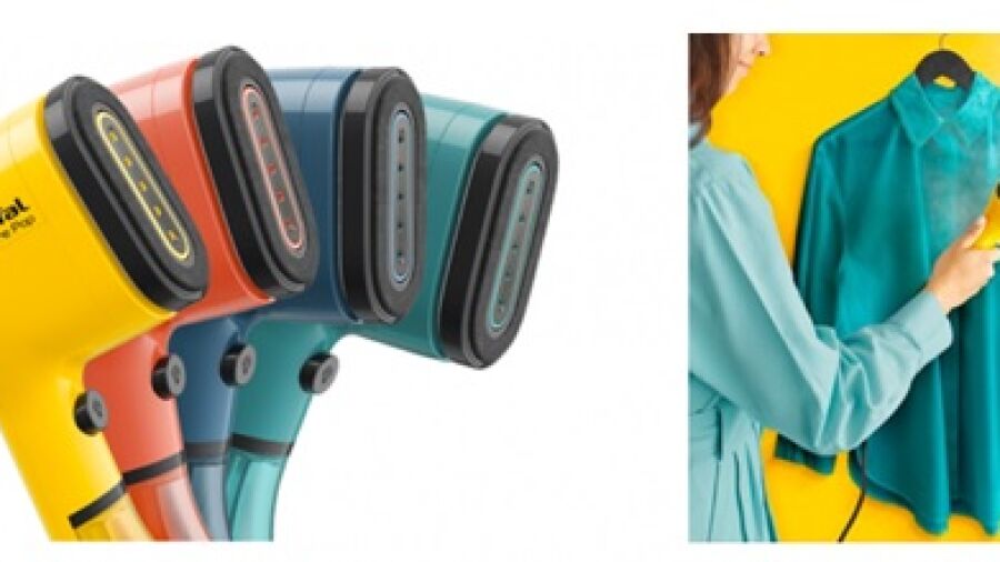 Kreuk- en pluisvrij met slimme kledingstomer