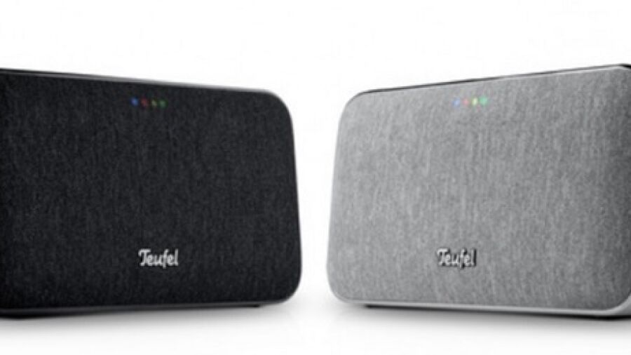 De Teufel MOTIV® GO VOICE met Google Assistent: sound in stijl