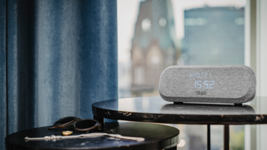 Wakker worden klonk nog nooit zo goed