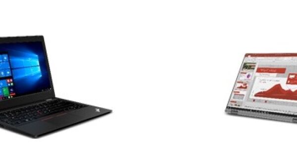 Lenovo: Ready for business, ongeacht de grootte