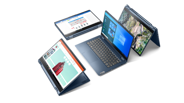 Lenovo breidt stijlvolle ThinkBook-portfolio uit