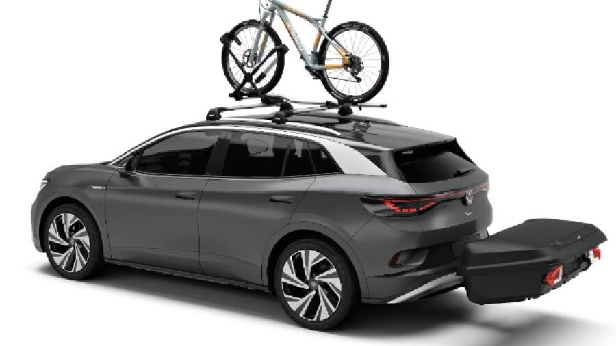 Nieuw: Thule Arcos – een nieuwe hardshell bagagebox voor achterop de auto