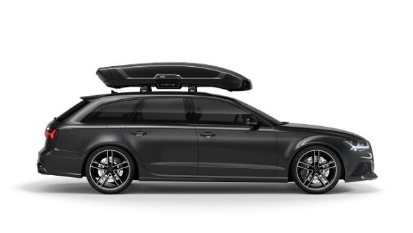 Nieuwe Thule Vector dakkoffer met premium features