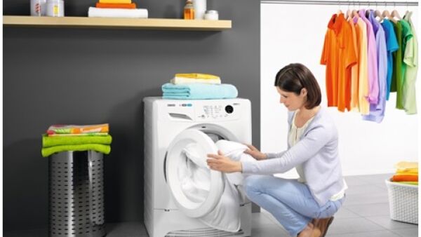 New Laundry Range Easy – Time Care wasautomaten