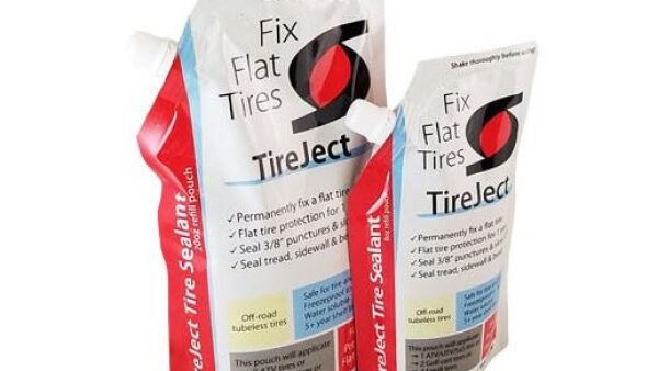 Lekke banden voorkomen of repareren