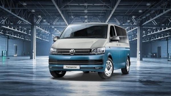 Luxe voor zakelijk en privé: Transporter Dubbele Cabine Business