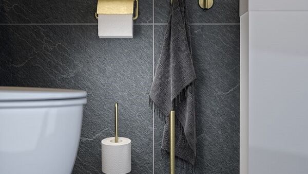 Tiger lanceert nieuwe Tune toiletaccessoires