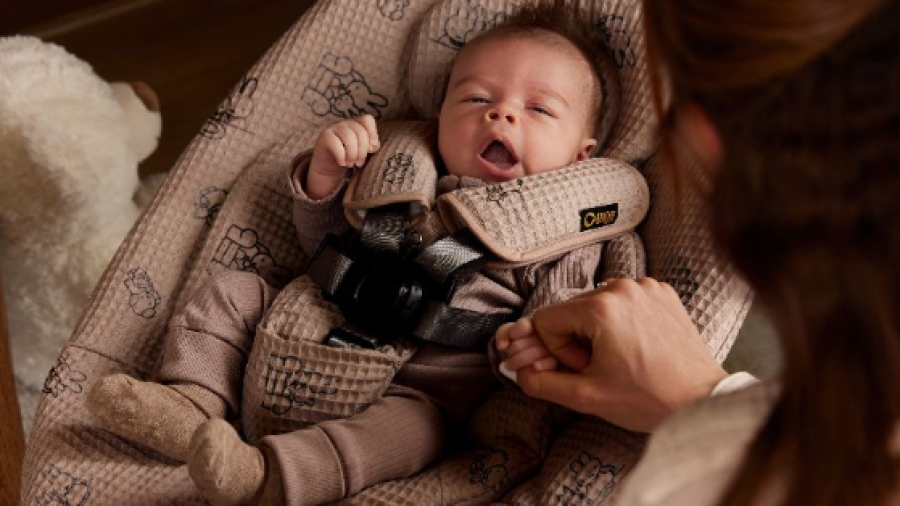 Ukje en nijntje lanceren nieuwe collectie kinderstoelhoezen