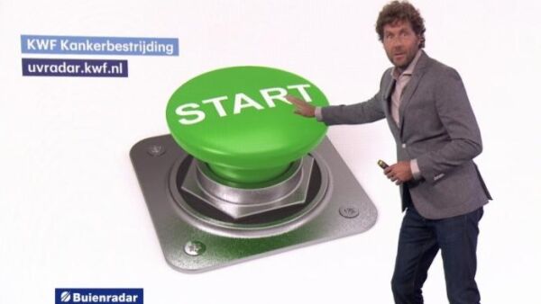 UV radar app tegen verbranden door de zon