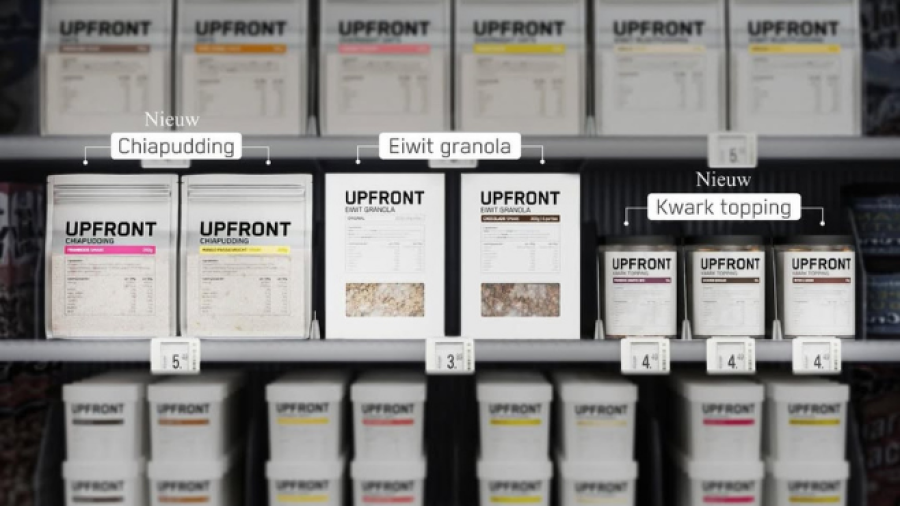 Upfront breidt ontbijtassortiment bij Albert Heijn fors uit met 19 nieuwe producten